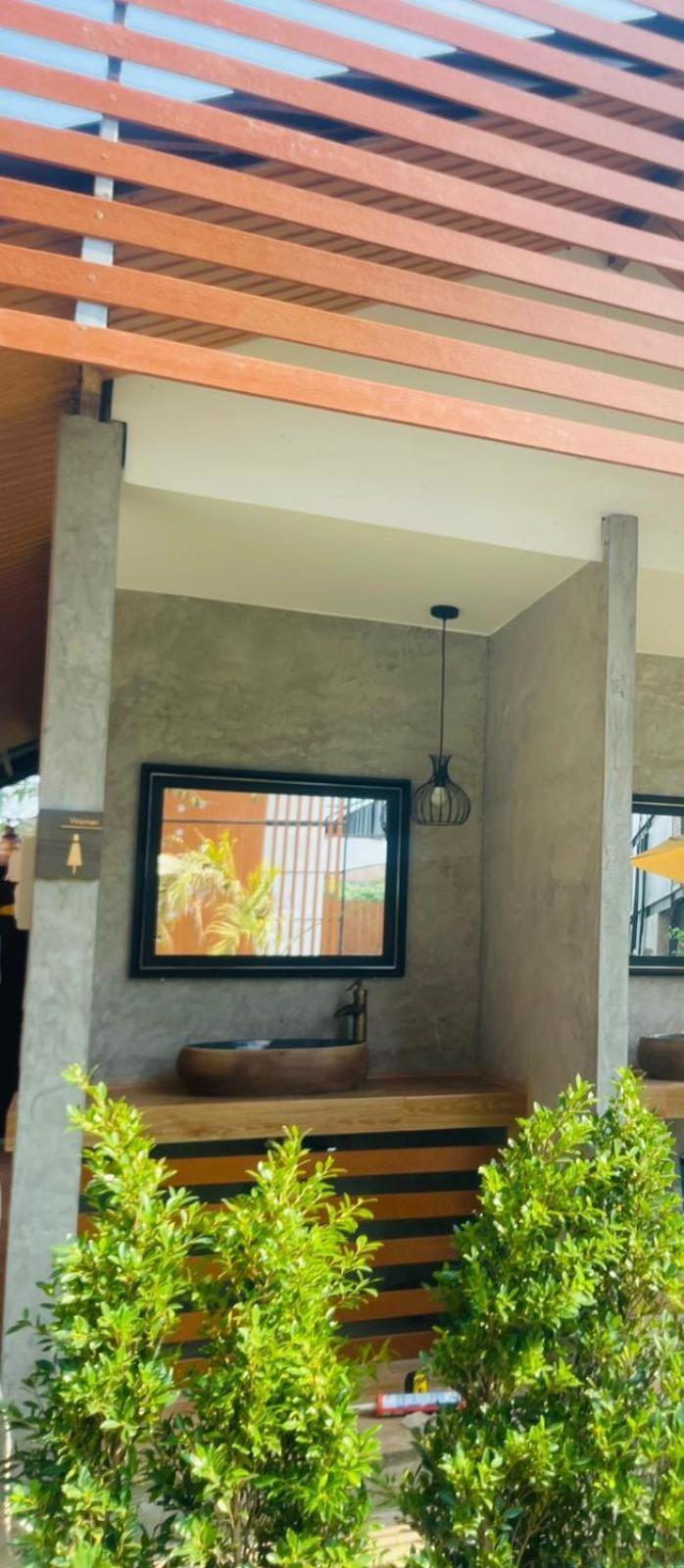 Vang Vieng Bungalows Zewnętrze zdjęcie