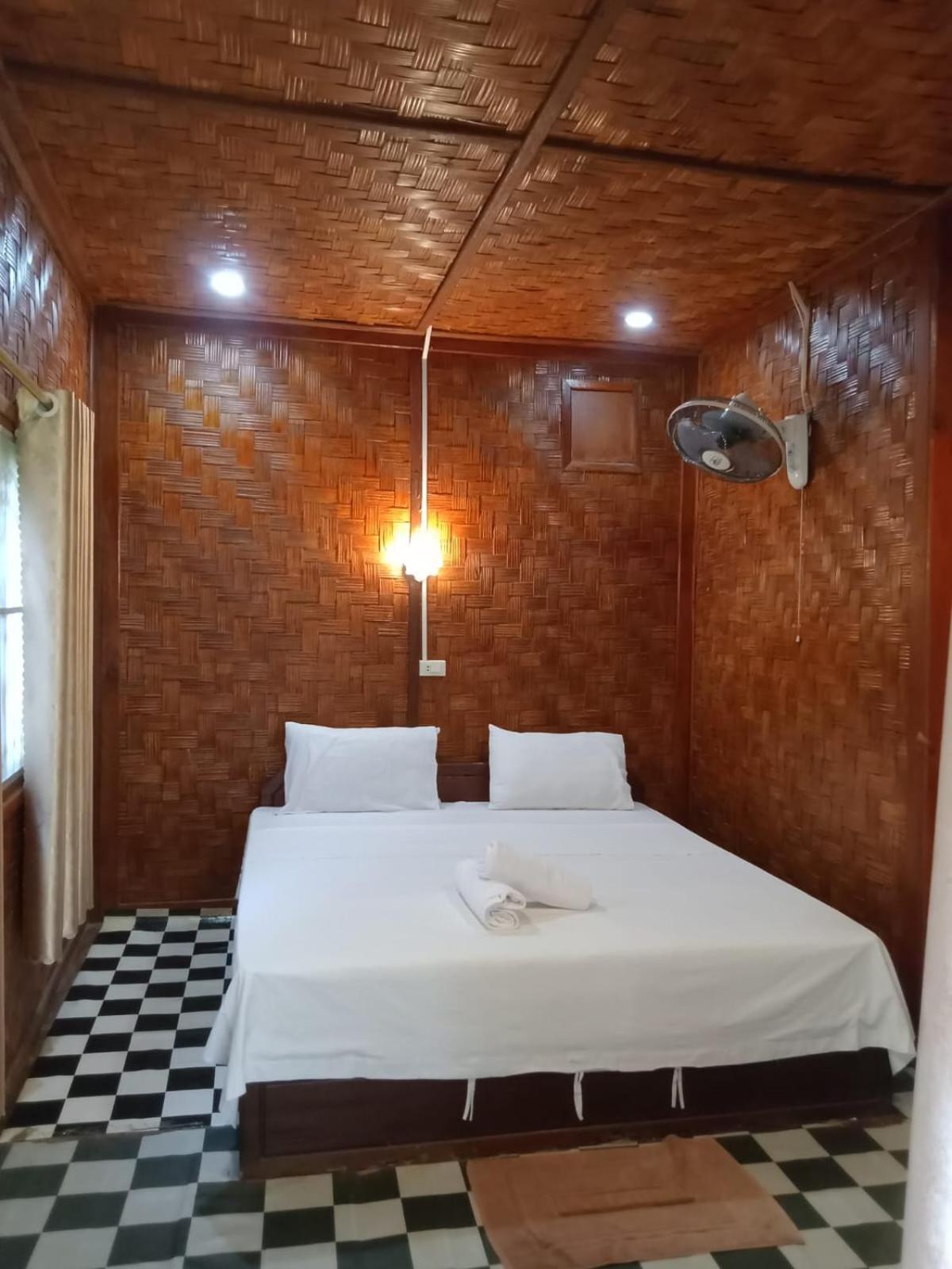Vang Vieng Bungalows Zewnętrze zdjęcie