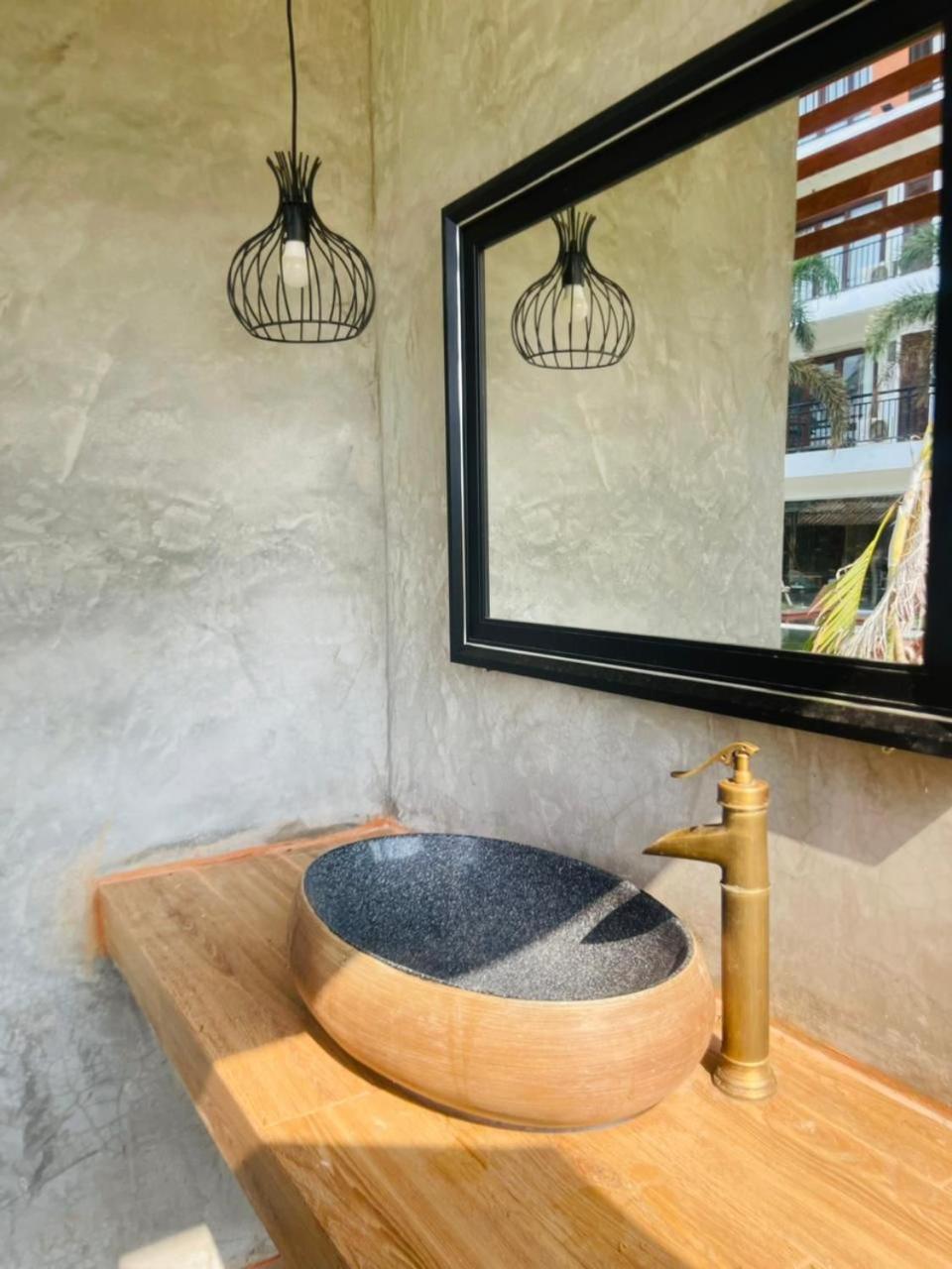 Vang Vieng Bungalows Zewnętrze zdjęcie