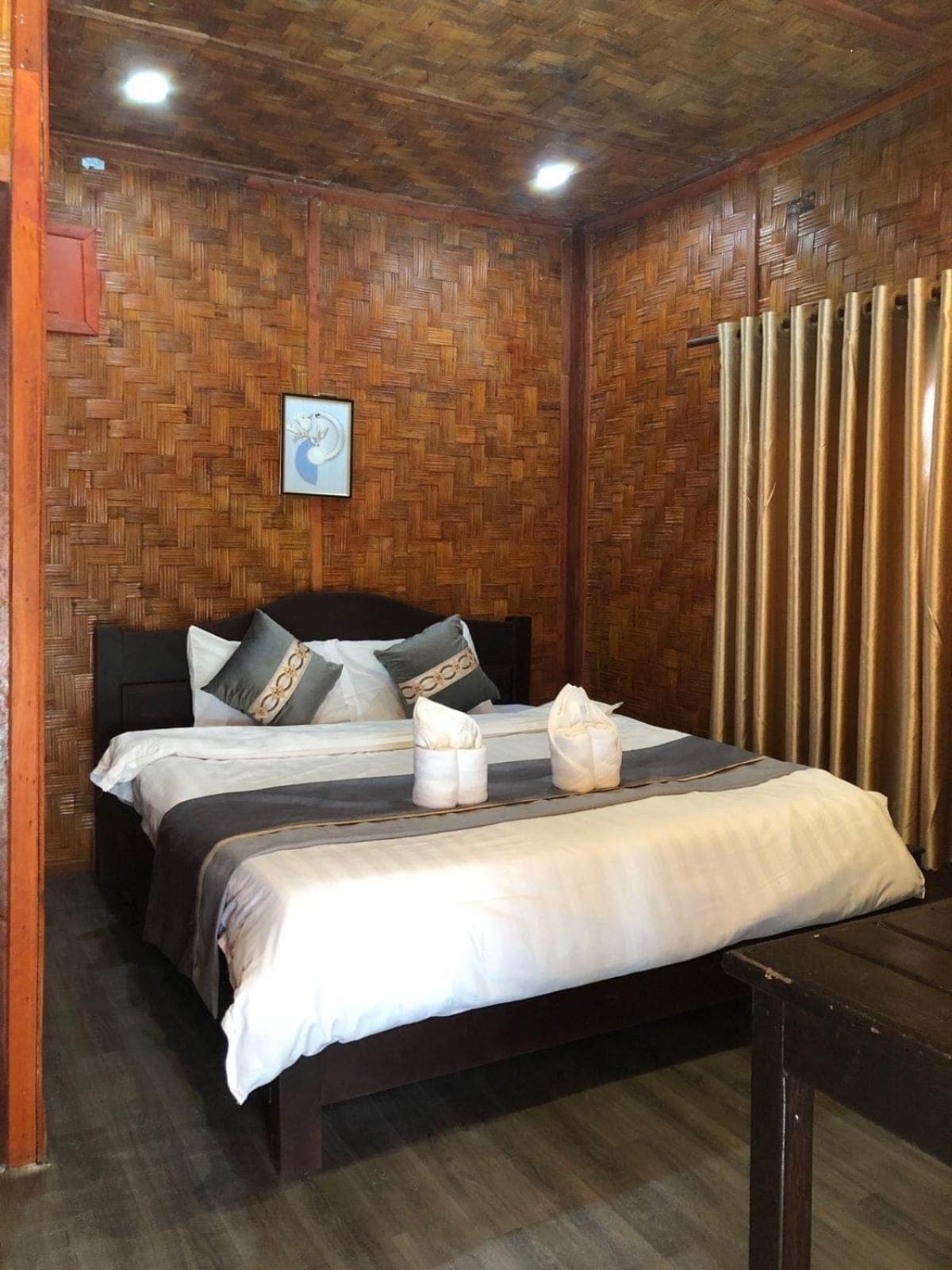 Vang Vieng Bungalows Zewnętrze zdjęcie