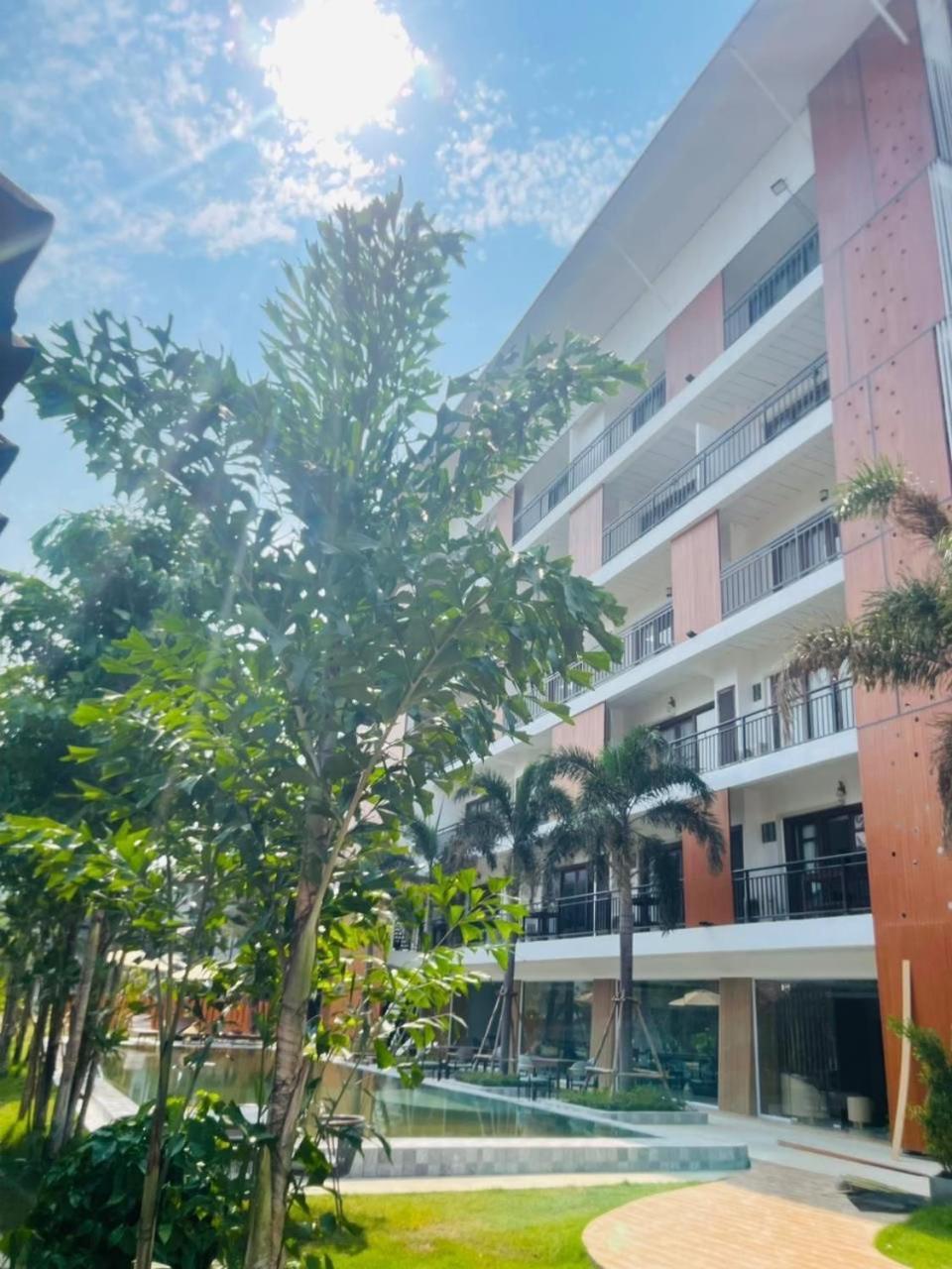 Vang Vieng Bungalows Zewnętrze zdjęcie